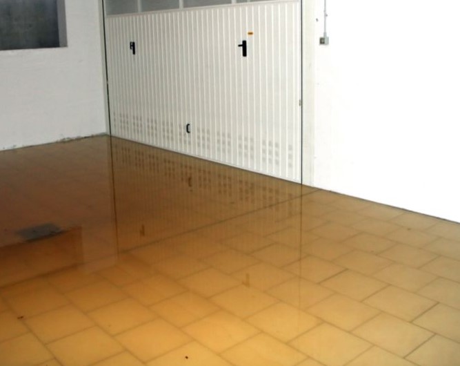 basement flooding