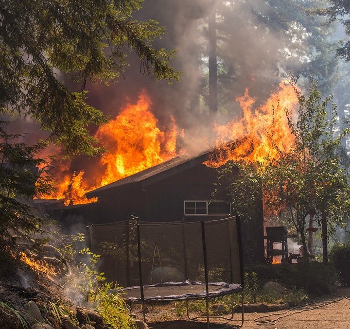 fire recovery
