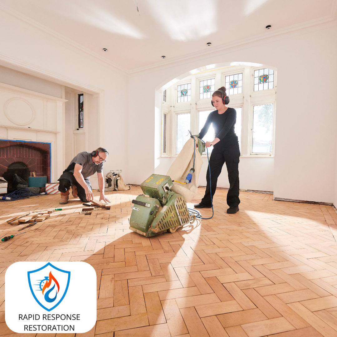 Cleanup Contractor vs. General Contractor