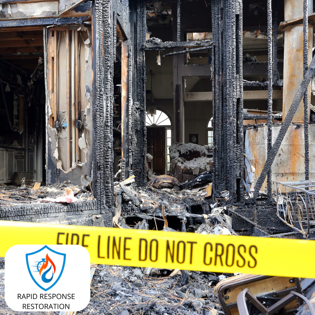 smoke damage restoration