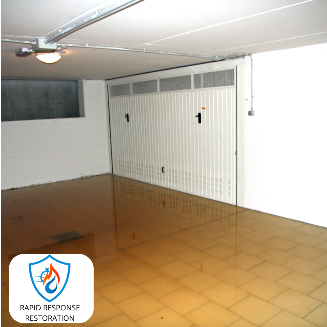 water damage restoration