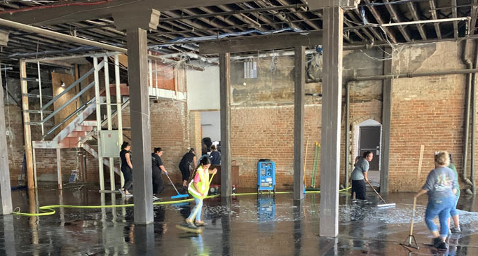 commercial restoration services