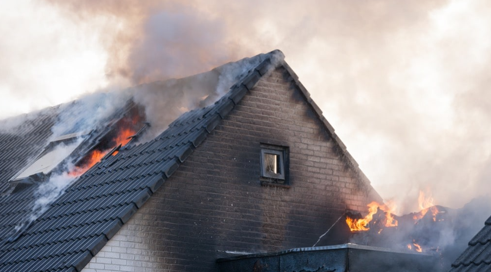 Fire Damage Restoration